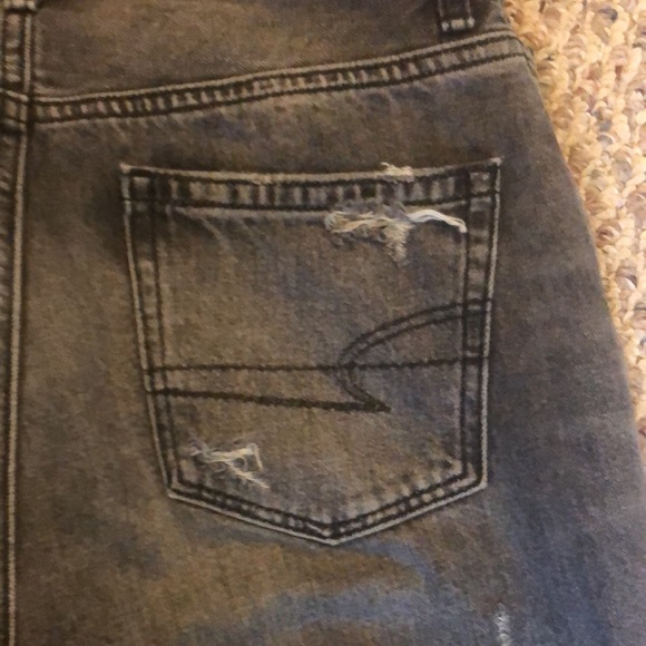 Charcoal gray jeans - Picture 3 of 6